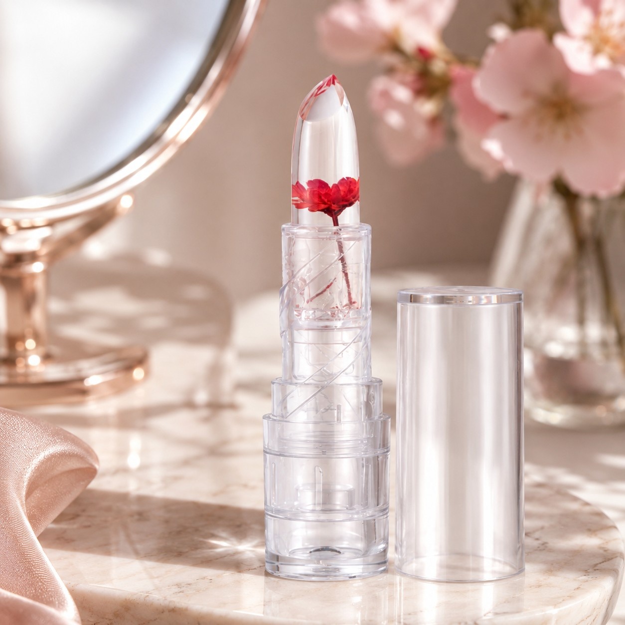 Moisturizing Clear Lip Gloss