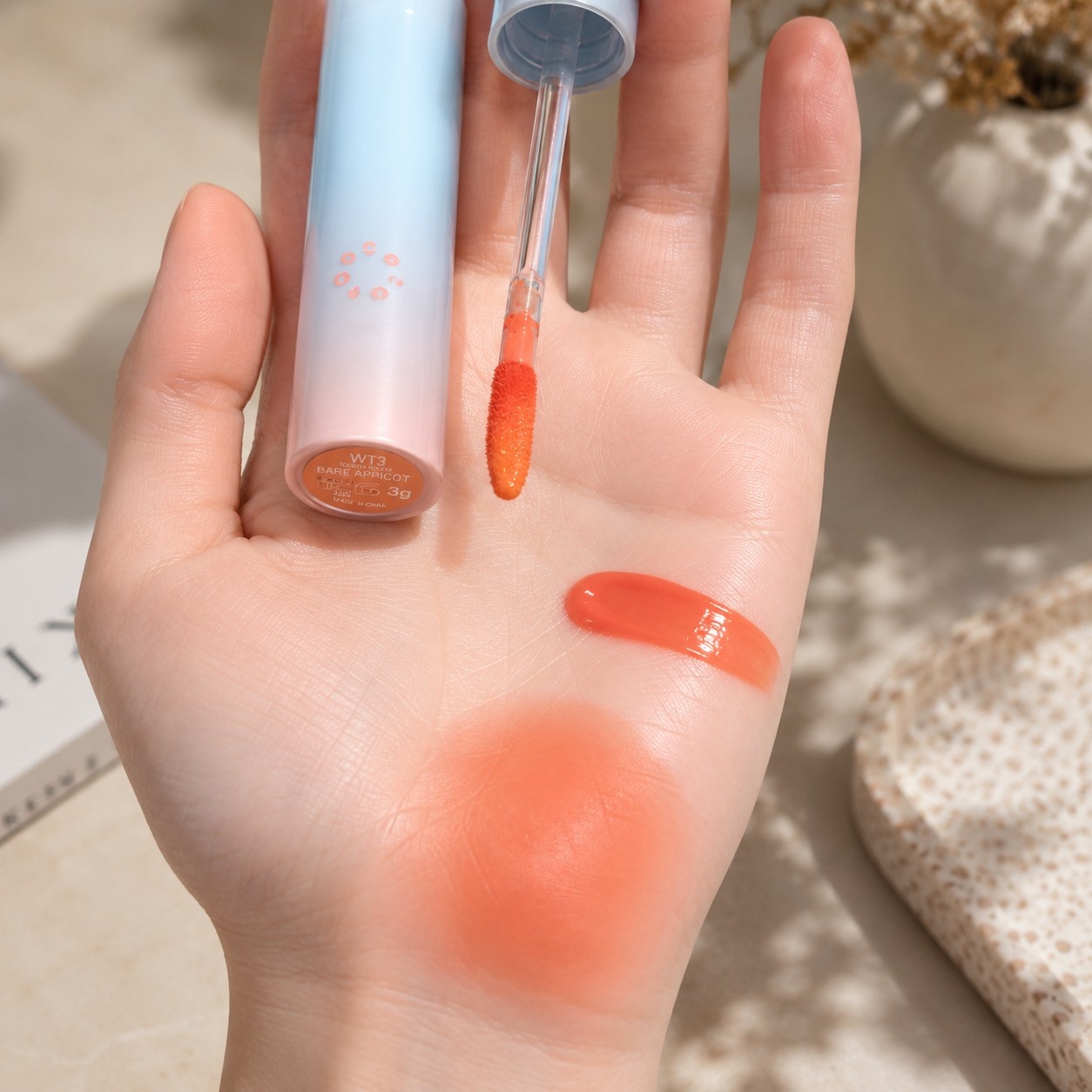 Water Mist Lip Gloss
