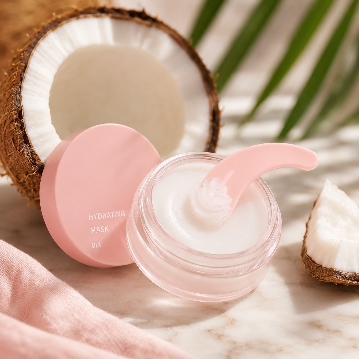 Hydrating Lip Mask