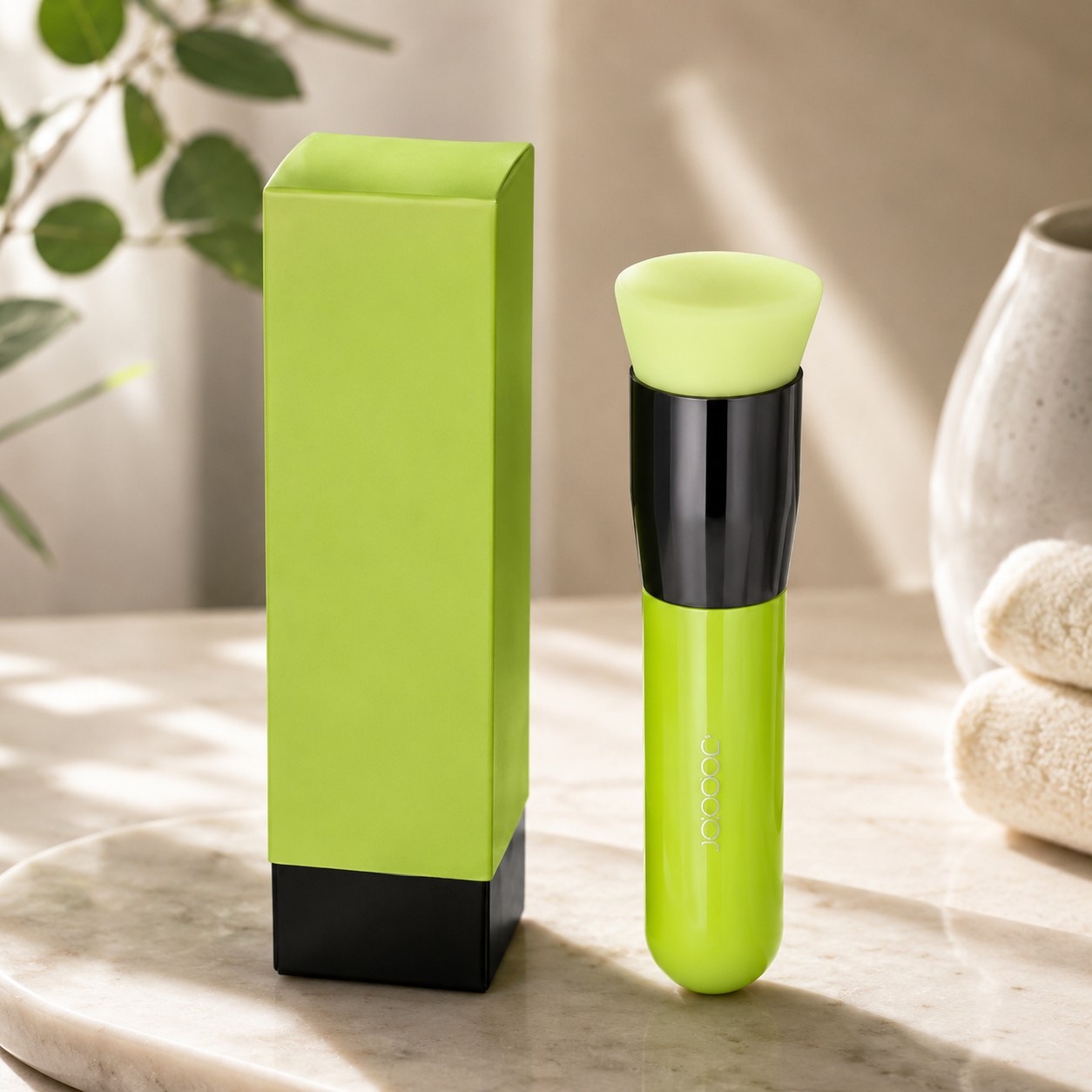 Professional Flat Top Brush