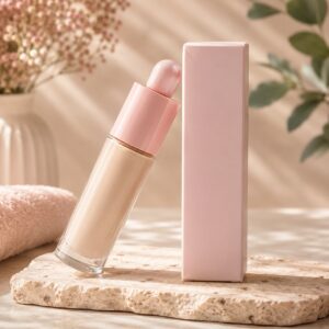 Liquid Foundation Set