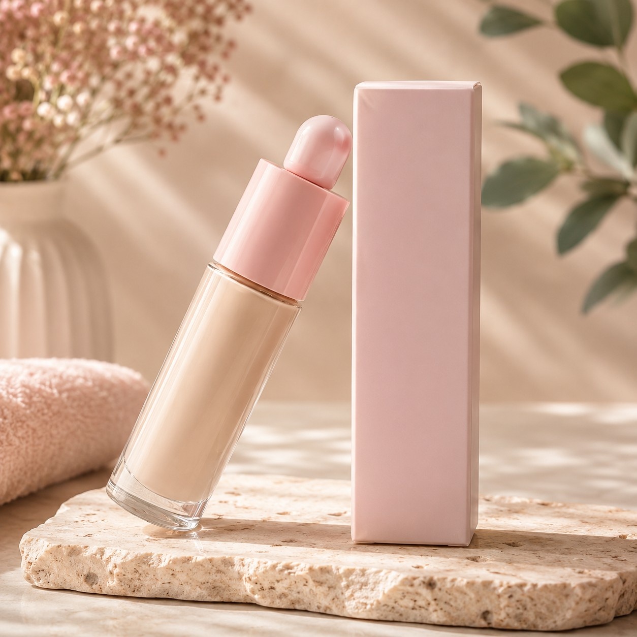 Liquid Foundation Set