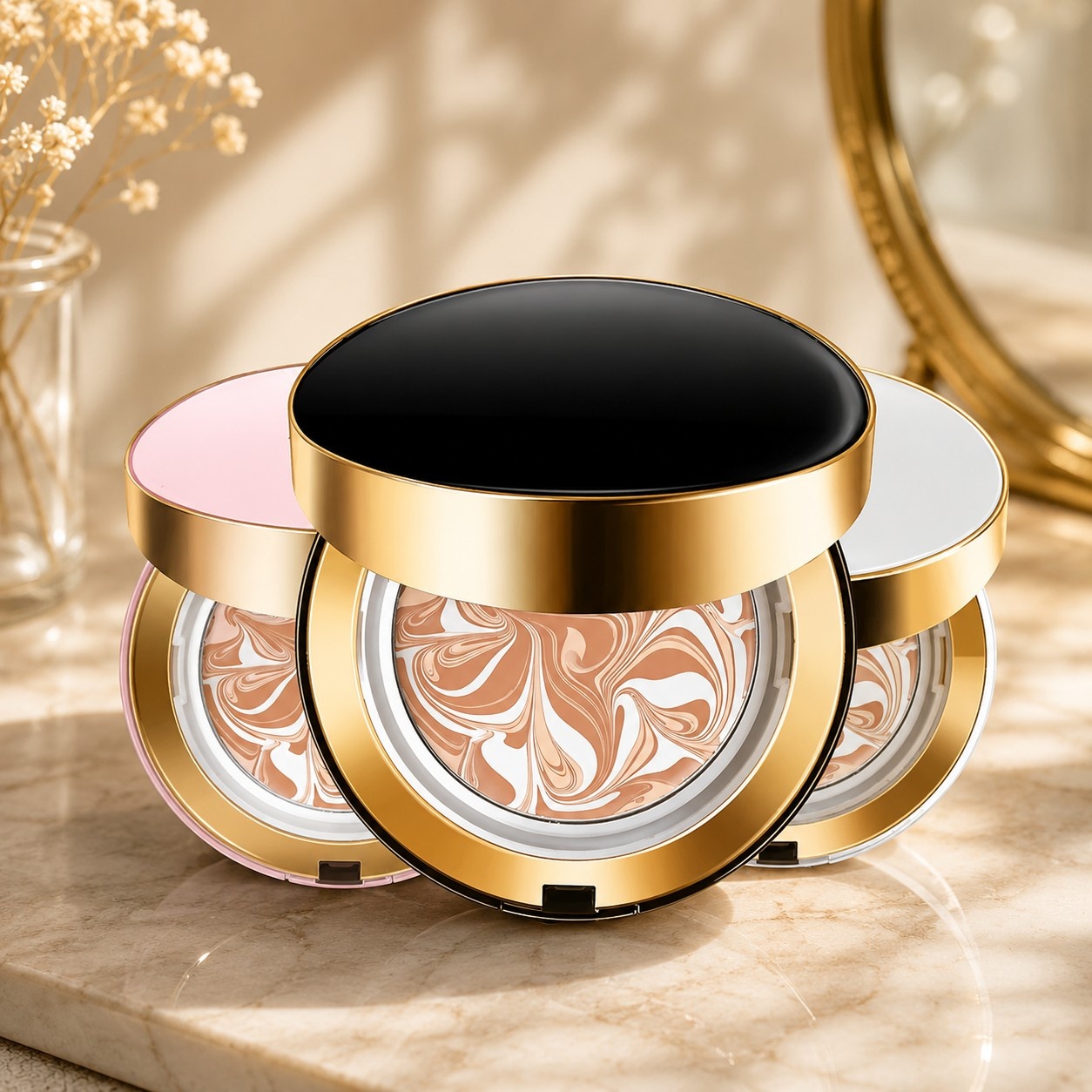 Air Cushion BB Cream